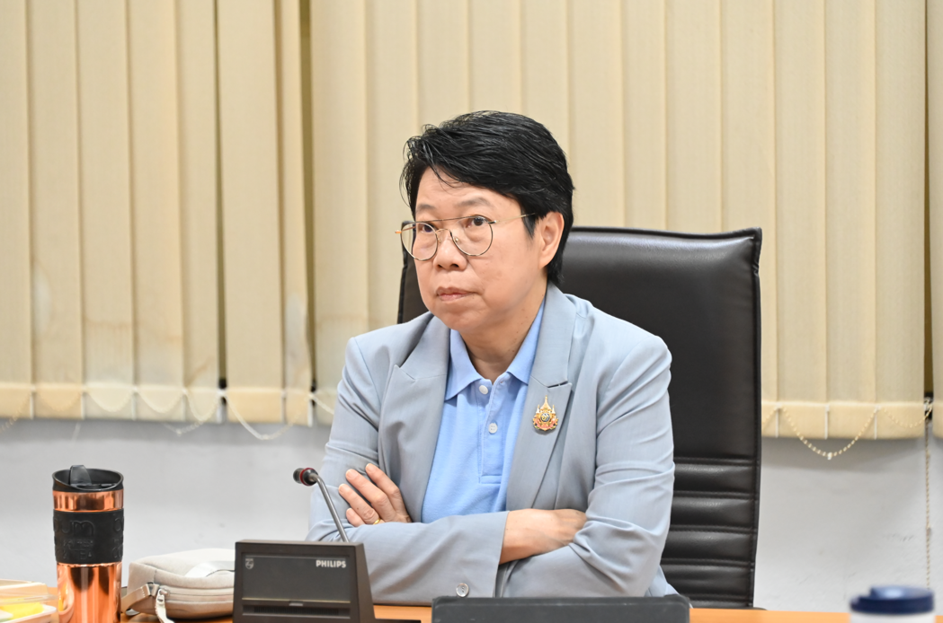 ﻿กรมบังคับคดี จัดประชุมคณะทำงานจัดทำกระบวนการอายัดอัตโนมัติ